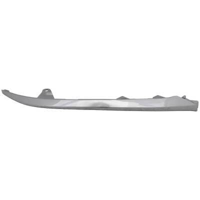 New Chrome Grille Trim Compatible With Honda Accord Ex-L Accord Hybrid Touring Accord Hybrid Ex-L thumbnail 3