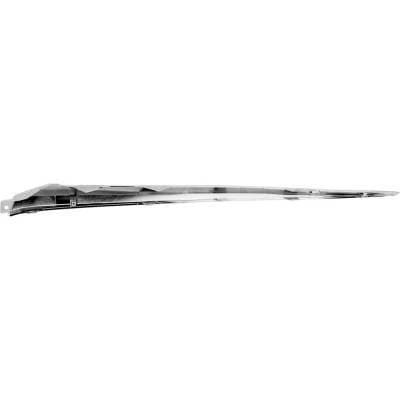 New Chrome Grille Trim Compatible With Honda Accord Ex-L Accord Hybrid Touring Accord Hybrid Ex-L thumbnail 7