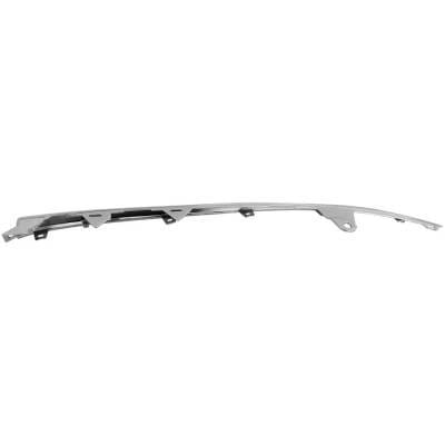 New Chrome Grille Trim Compatible With Honda Accord Ex-L Accord Hybrid Touring Accord Hybrid Ex-L thumbnail 9