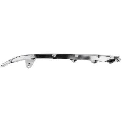 New Chrome Grille Trim Compatible With Honda Accord Ex-L Accord Hybrid Touring Accord Hybrid Ex-L thumbnail 11