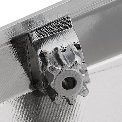 New Chrome Grille Trim Compatible With Honda Accord Ex-L Accord Hybrid Touring Accord Hybrid Ex-L thumbnail 13