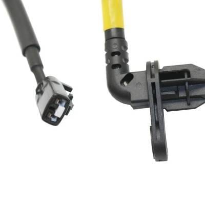 New Right Front Abs Speed Sensor Compatible With Kia Optima Lx 6 Cyl 2.7L Optima Ex 4 Cyl 2.4L thumbnail 11