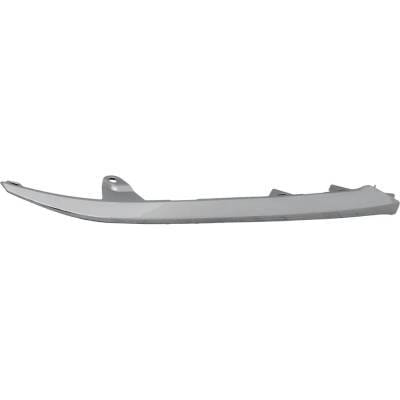 New Chrome Grille Trim Compatible With Honda Accord Hybrid Ex-L Accord Hybrid Accord Ex-L Accord Lx thumbnail 5