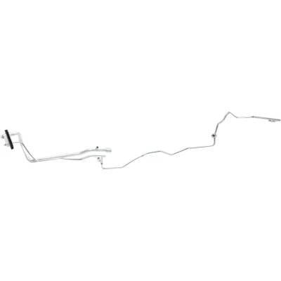 New A/C Refrigerant Hose Compatible With Honda Accord Lx-S 4 Cyl 2.4L Accord Lx-P 4 Cyl 2.4L Accord thumbnail 3