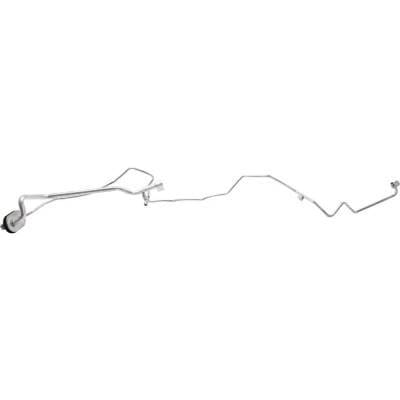 New A/C Refrigerant Hose Compatible With Honda Accord Lx-S 4 Cyl 2.4L Accord Lx-P 4 Cyl 2.4L Accord thumbnail 11