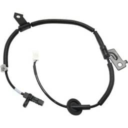 New Right Rear Abs Speed Sensor Compatible With Hyundai Sonata Lx 6 Cyl 3.3L Sonata Gl 4 Cyl 2.4L