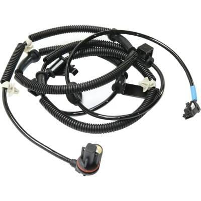 New Left Rear Abs Speed Sensor Compatible With Kia Sorento Lx 6 Cyl 3.8L Sorento Luxury 6 Cyl 3.8L thumbnail 5
