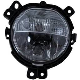New Left Driving Light Compatible With Mini Cooper Countryman John Cooper Works All4 4 Cyl 2.0L