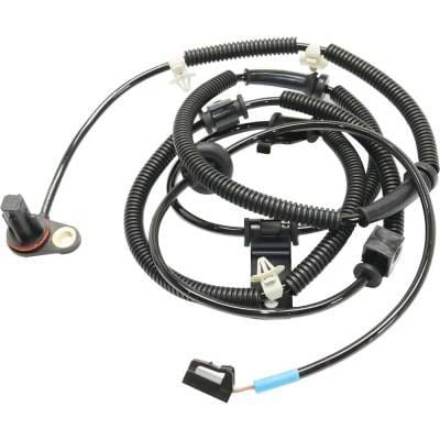 New Left Rear Abs Speed Sensor Compatible With Kia Sorento Lx 6 Cyl 3.8L Sorento L 6 Cyl 3.3L thumbnail 7