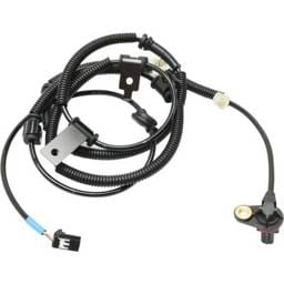 New Left Rear Abs Speed Sensor Compatible With Kia Sorento Base 6 Cyl 3.3L Sorento Ex 6 Cyl 3.8L