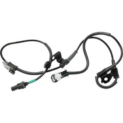 New Left Front Abs Speed Sensor Compatible With Kia Optima Sxl Turbo 4 Cyl 2.0L Optima Hybrid Ex 4