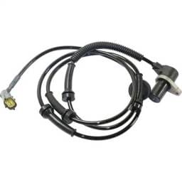 New Front Abs Speed Sensor Compatible With Kia Sedona Lx 6 Cyl 3.5L Sedona Ex 6 Cyl 3.5L 2002-2005