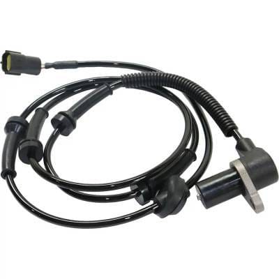 New Front Abs Speed Sensor Compatible With Kia Sedona Lx 6 Cyl 3.5L Sedona Ex 6 Cyl 3.5L 2002-2005 thumbnail 7