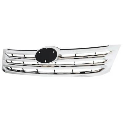 New Gray Grille Assembly Compatible With Toyota Avalon Xls 6 Cyl 3.5L Avalon Limited 6 Cyl 3.5L