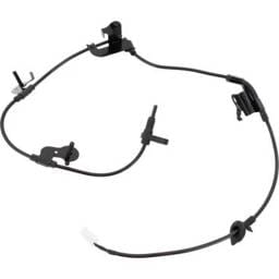 New Right Rear Abs Speed Sensor Compatible With Toyota Rav4 Le 4 Cyl 2.5L Rav4 Hybrid Xle 4 Cyl 2.5L