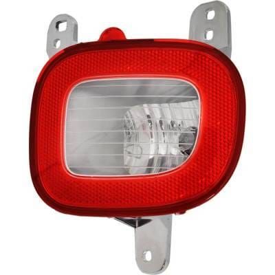 New Right Back Up Light Compatible With Jeep Renegade Latitude 4 Cyl 2.4L Renegade 80Th Anniversary