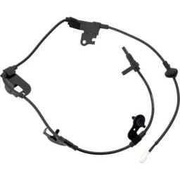 New Left Rear Abs Speed Sensor Compatible With Toyota Rav4 Hybrid Limited 4 Cyl 2.5L Rav4 Platinum 4