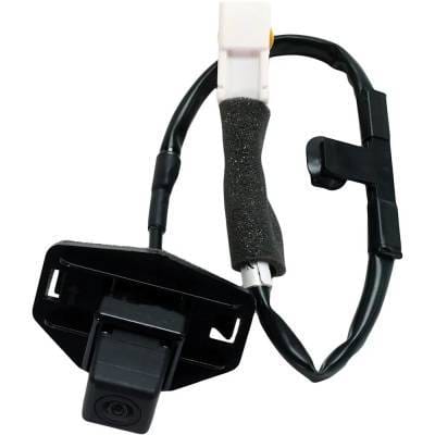 New 180 Degrees Back Up Camera Compatible With Honda Cr-V All Submodels 2007-2011 By 39530Swae01 thumbnail 7