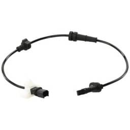 New Rear Abs Speed Sensor Compatible With Honda Accord Touring 6 Cyl 3.5L Accord Hybrid Ex-L 4 Cyl