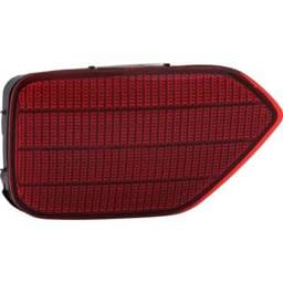 New Left Rear Bumper Reflector Compatible With Subaru Crosstrek Hybrid 4 Cyl 2.0L Crosstrek Sport 4