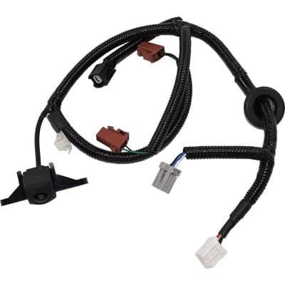 New 190 Degrees Back Up Camera Compatible With Honda Pilot All Submodels 2013-2015 Ho1960111 thumbnail 11