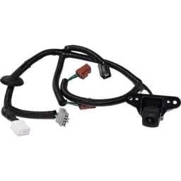 190 Degrees Back Up Camera Compatible With Honda Pilot All Submodels 2013-2015 By Ho1960111