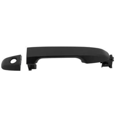 Front Driver Side Exterior Door Handle Compatible With 2003-2008 Infiniti Fx45 Nissan Murano thumbnail 11