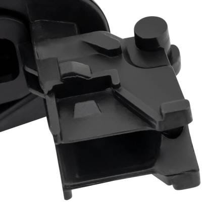 Front Driver Side Exterior Door Handle Compatible With 2003-2008 Infiniti Fx45 Nissan Murano thumbnail 13