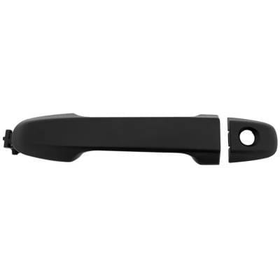 Front Left (Driver Side) Exterior Door Handle Compatible With 2003-2008 Infiniti Fx35 Infiniti Fx45