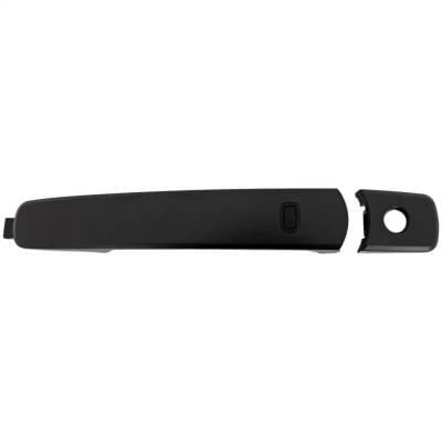 Front Left (Driver Side) Exterior Door Handle Compatible With 2008-2009 Nissan Rogue Primed