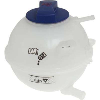 New Coolant Reservoir Compatible With Audi Volkswagen Jetta Tdi 4 Cyl 1.9L Golf Gl 4 Cyl 1.9L Jetta