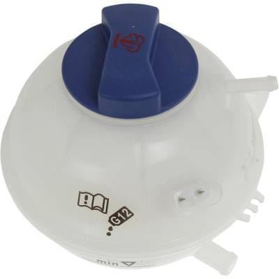 New Coolant Reservoir Compatible With Audi Volkswagen Jetta Tdi 4 Cyl 1.9L Golf Gl 4 Cyl 1.9L Jetta thumbnail 7