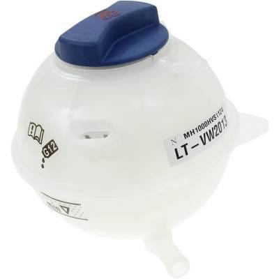 New Coolant Reservoir Compatible With Volkswagen Beetle Trendline 5 Cyl 2.5L Beetle Base 5 Cyl 2.5L thumbnail 3