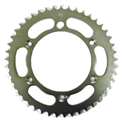45 Tooth Rear Sprocket 520 Chain Compatible With 1992-2023 Ktm 125 Sx 150 Sx 250 Sx 250 Sx-F