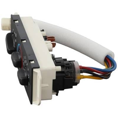 New Blower Control Switch Compatible With Jeep Wrangler Se 6 Cyl 4.0L Wrangler 65Th Anniversary thumbnail 5