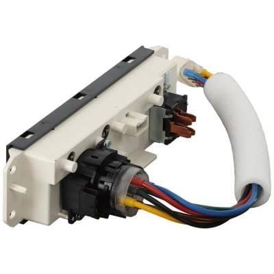 New Blower Control Switch Compatible With Jeep Wrangler Se 6 Cyl 4.0L Wrangler 65Th Anniversary thumbnail 7