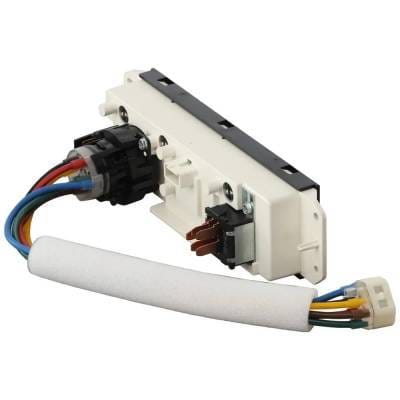 New Blower Control Switch Compatible With Jeep Wrangler Se 6 Cyl 4.0L Wrangler 65Th Anniversary thumbnail 13