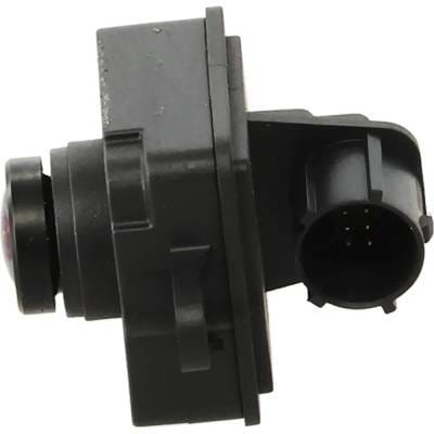 New 130 Degrees Back Up Camera Compatible With Jeep Renegade All Submodels 2015-2017 By 68360119Aa thumbnail 5