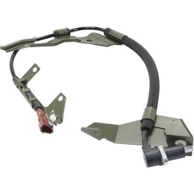New Right Front Abs Speed Sensor Compatible With Acura Isuzu Vehicross Base 6 Cyl 3.5L Trooper Ltd 6 thumbnail 9