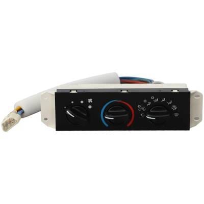 New Blower Control Switch Compatible With Jeep Wrangler 65Th Anniversary Edition 6 Cyl 4.0L Wrangler
