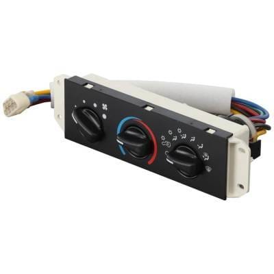 New Blower Control Switch Compatible With Jeep Wrangler 65Th Anniversary Edition 6 Cyl 4.0L Wrangler thumbnail 3