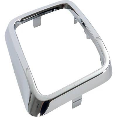New Chrome Grille Assembly Compatible With Jeep Grand Cherokee Wk Laredo E 6 Cyl 3.6L Grand Cherokee thumbnail 5