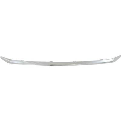 New Lower Grille Trim Compatible With Honda Accord Ex Accord Se Accord Ex-L Accord Sport Accord Lx thumbnail 7