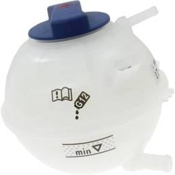 New Coolant Reservoir Compatible With Volkswagen Beetle Se 5 Cyl 2.5L Beetle S 5 Cyl 2.5L Beetle 2.5