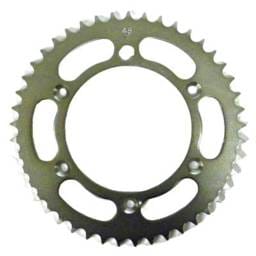 45 Tooth Rear Sprocket 520 Chain Compatible With 1992-2023 Ktm 125 Sx 150 Sx 250 Sx 250 Sx-F