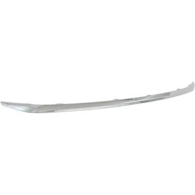 New Lower Grille Trim Compatible With Honda Accord Ex-L Accord Se Accord Ex Accord Touring Accord thumbnail 3
