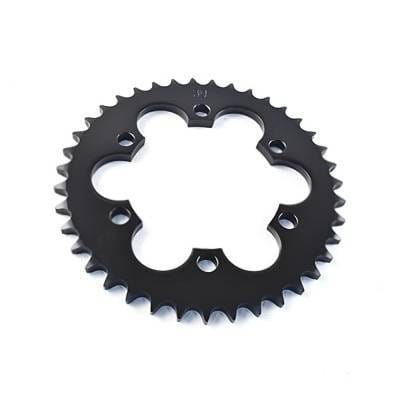 Rear Drive Sprocket 39T 530 Chain Steel Compatible With Can-Am Bombardier Ds 650 Base Ds 650 Racer