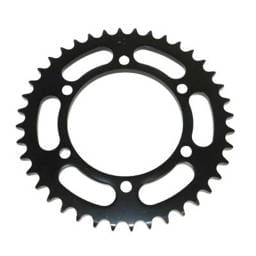 Rear Drive Sprocket 40T 530 Chain Steel Compatible With Can-Am Bombardier Ds 650 Base Ds 650 Baja Ds