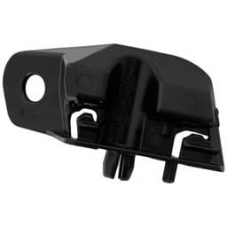 New Right Grille Bracket Compatible With Honda Civic Ex-L 4 Cyl 1.5L Civic Sport Touring 4 Cyl 1.5L