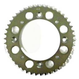 Rear Drive Sprocket 46T 428 Chain Steel Compatible With Ktm 85 Sx (17/14 Small Wheel) 85 Sx (19/16
